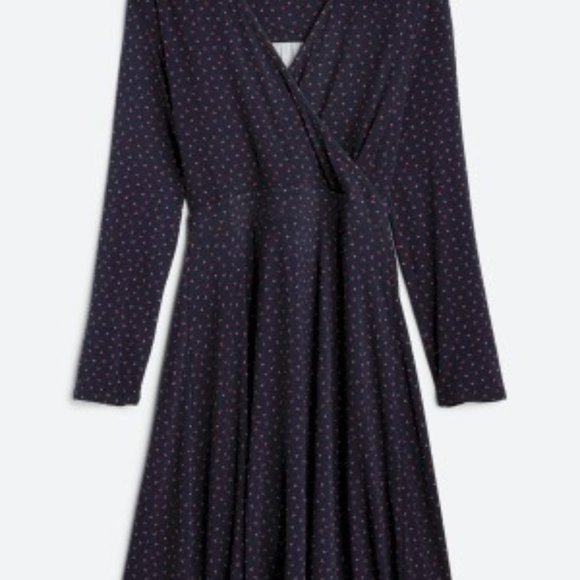 claire knit dress Adelle Knit Midi Dress – Styled With Claire main image 0